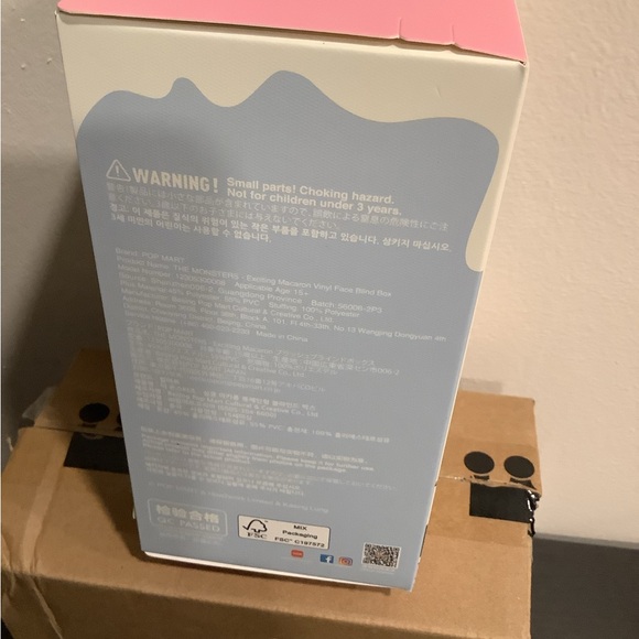 Labubu Exciting Macaron 🛍 - Picture 3 of 4